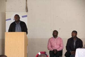 UTHUKELA DISTRICT ON THE ROADSHOWS WITH DRAFT IDP AND BUDGET