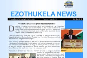 Ezothukela News Issue 04